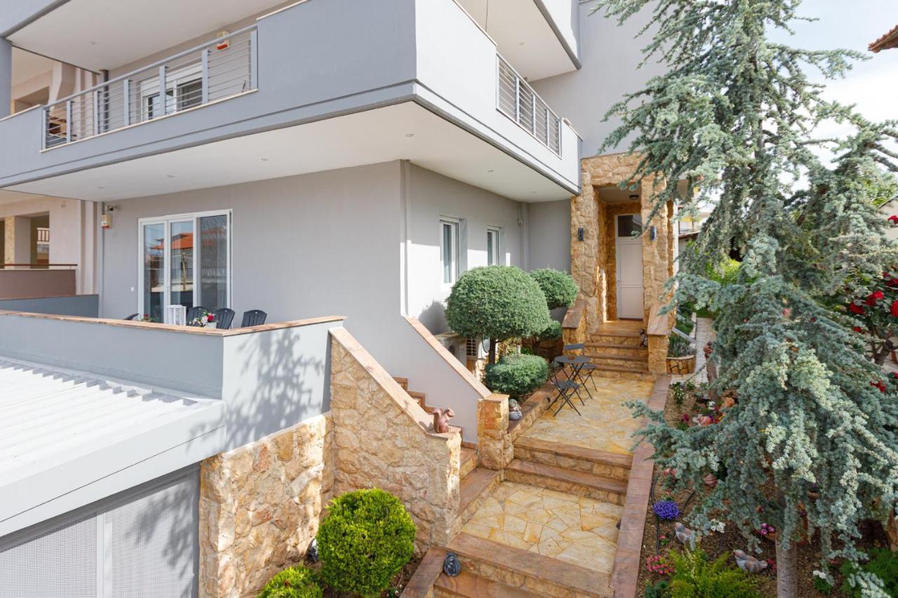 Villa Joanna Салоники Экстерьер фото